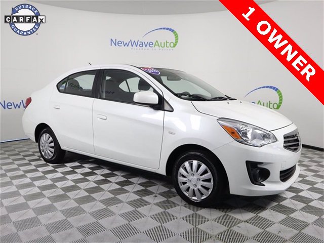 2018 Mitsubishi Mirage G4
